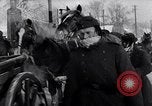 Standbild Schnee gebunden Deutsche angreifen Ostfront, 1942, aus Sekunde 50 historischem Filmmaterial Videoclip 65675028442