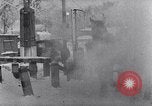 Standbild Schnee gebunden Deutsche angreifen Ostfront, 1942, aus Sekunde 58 historischem Filmmaterial Videoclip 65675028442