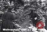 Immagine di Truppe tedesche in inverno Fronte russo, 1942, secondo 3 filmato di repertorio 65675028443