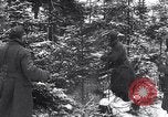 Immagine di Truppe tedesche in inverno Fronte russo, 1942, secondo 4 filmato di repertorio 65675028443