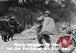 Immagine di Truppe tedesche in inverno Fronte russo, 1942, secondo 34 filmato di repertorio 65675028443