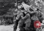 Immagine di Truppe tedesche in inverno Fronte russo, 1942, secondo 40 filmato di repertorio 65675028443