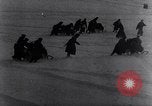 Immagine di Truppe tedesche in inverno Fronte russo, 1942, secondo 48 filmato di repertorio 65675028443
