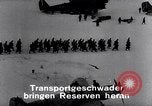 Immagine di Truppe tedesche in inverno Fronte russo, 1942, secondo 51 filmato di repertorio 65675028443