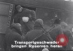 Immagine di Truppe tedesche in inverno Fronte russo, 1942, secondo 55 filmato di repertorio 65675028443