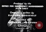 Immagine di Donne americane United States USA, 1941, secondo 18 filmato di repertorio 65675028444