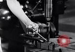 Image of American women in war production World War 2 United States USA, 1941, second 13 stock footage video 65675028445
