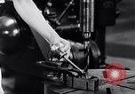 Image of American women in war production World War 2 United States USA, 1941, second 15 stock footage video 65675028445