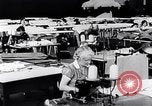 Image of American women in war production World War 2 United States USA, 1941, second 34 stock footage video 65675028445
