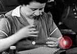 Image of American women in war production World War 2 United States USA, 1941, second 41 stock footage video 65675028445