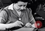 Image of American women in war production World War 2 United States USA, 1941, second 43 stock footage video 65675028445