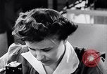Image of American women in war production World War 2 United States USA, 1941, second 53 stock footage video 65675028445