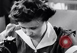 Image of American women in war production World War 2 United States USA, 1941, second 54 stock footage video 65675028445