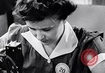 Image of American women in war production World War 2 United States USA, 1941, second 55 stock footage video 65675028445