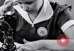 Image of American women in war production World War 2 United States USA, 1941, second 58 stock footage video 65675028445