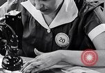 Image of American women in war production World War 2 United States USA, 1941, second 59 stock footage video 65675028445