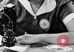 Image of American women in war production World War 2 United States USA, 1941, second 60 stock footage video 65675028445
