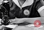 Image of American women in war production World War 2 United States USA, 1941, second 61 stock footage video 65675028445