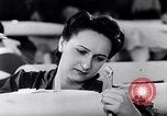 Image of American women in war production World War 2 United States USA, 1941, second 62 stock footage video 65675028445
