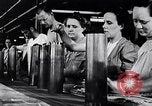Image of American women war workers United States USA, 1941, second 10 stock footage video 65675028446