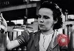 Image of American women war workers United States USA, 1941, second 17 stock footage video 65675028446