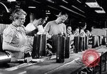 Image of American women war workers United States USA, 1941, second 33 stock footage video 65675028446