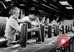 Image of American women war workers United States USA, 1941, second 36 stock footage video 65675028446