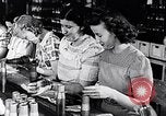 Image of American women war workers United States USA, 1941, second 44 stock footage video 65675028446