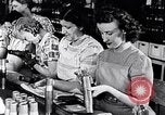 Image of American women war workers United States USA, 1941, second 46 stock footage video 65675028446
