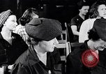 Image of American women war workers United States USA, 1941, second 57 stock footage video 65675028446