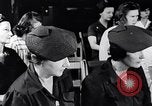 Image of American women war workers United States USA, 1941, second 58 stock footage video 65675028446