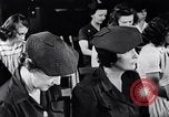 Image of American women war workers United States USA, 1941, second 59 stock footage video 65675028446