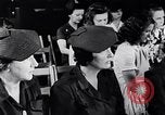 Image of American women war workers United States USA, 1941, second 60 stock footage video 65675028446