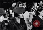 Image of American women war workers United States USA, 1941, second 61 stock footage video 65675028446