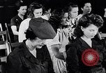 Image of American women war workers United States USA, 1941, second 62 stock footage video 65675028446