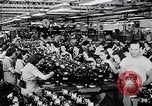 Image of American women war workers World War 2 United States USA, 1944, second 32 stock footage video 65675028449