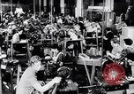 Image of American women war workers World War 2 United States USA, 1944, second 33 stock footage video 65675028449
