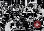 Image of American women war workers World War 2 United States USA, 1944, second 35 stock footage video 65675028449