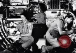 Image of American women war workers World War 2 United States USA, 1944, second 37 stock footage video 65675028449
