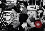 Image of American women war workers World War 2 United States USA, 1944, second 38 stock footage video 65675028449