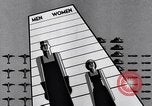 Image Les femmes américaines en travailleurs effort de guerre Seconde Guerre Mondiale United States USA, 1944, de la seconde 14 séquences d'archives historiques vidéo 65675028450