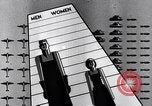 Image Les femmes américaines en travailleurs effort de guerre Seconde Guerre Mondiale United States USA, 1944, de la seconde 48 séquences d'archives historiques vidéo 65675028450