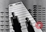 Image Les femmes américaines en travailleurs effort de guerre Seconde Guerre Mondiale United States USA, 1944, de la seconde 60 séquences d'archives historiques vidéo 65675028450