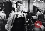 Standbild Amerikanische Frauen Krieg United States USA, 1944, aus Sekunde 11 historischem Filmmaterial Videoclip 65675028451
