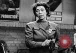 Standbild Amerikanische Frauen Krieg United States USA, 1944, aus Sekunde 19 historischem Filmmaterial Videoclip 65675028451