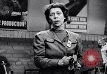 Standbild Amerikanische Frauen Krieg United States USA, 1944, aus Sekunde 21 historischem Filmmaterial Videoclip 65675028451