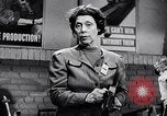 Standbild Amerikanische Frauen Krieg United States USA, 1944, aus Sekunde 27 historischem Filmmaterial Videoclip 65675028451