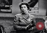 Standbild Amerikanische Frauen Krieg United States USA, 1944, aus Sekunde 30 historischem Filmmaterial Videoclip 65675028451