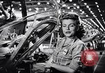 Standbild Amerikanische Frauen Krieg United States USA, 1944, aus Sekunde 36 historischem Filmmaterial Videoclip 65675028451