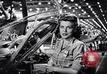 Standbild Amerikanische Frauen Krieg United States USA, 1944, aus Sekunde 38 historischem Filmmaterial Videoclip 65675028451